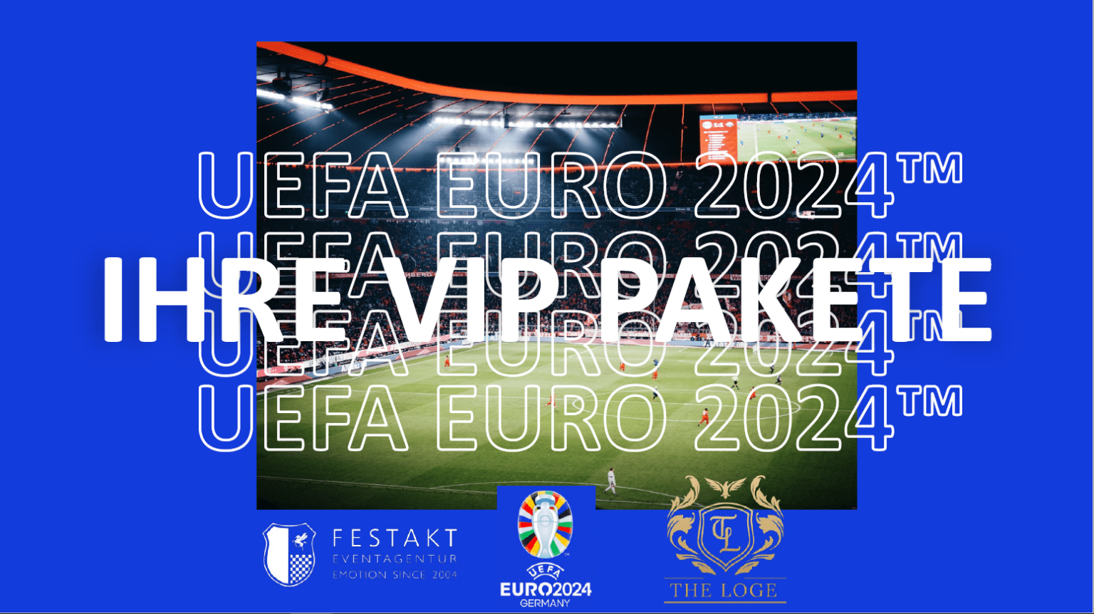 UEFA EURO VIP Karten - The Loge