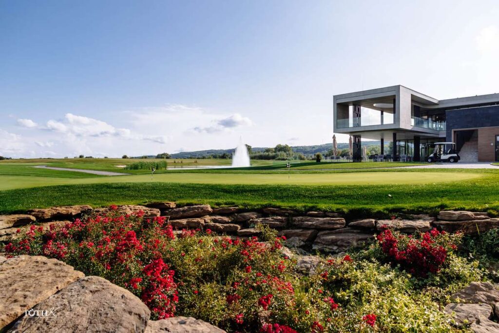 Zala springs Club Hause