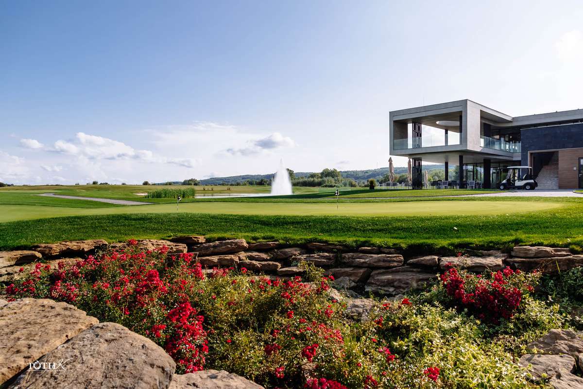 Zala springs Club Hause