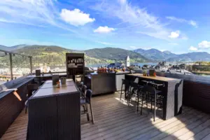 Heizmann Rooftop BAr