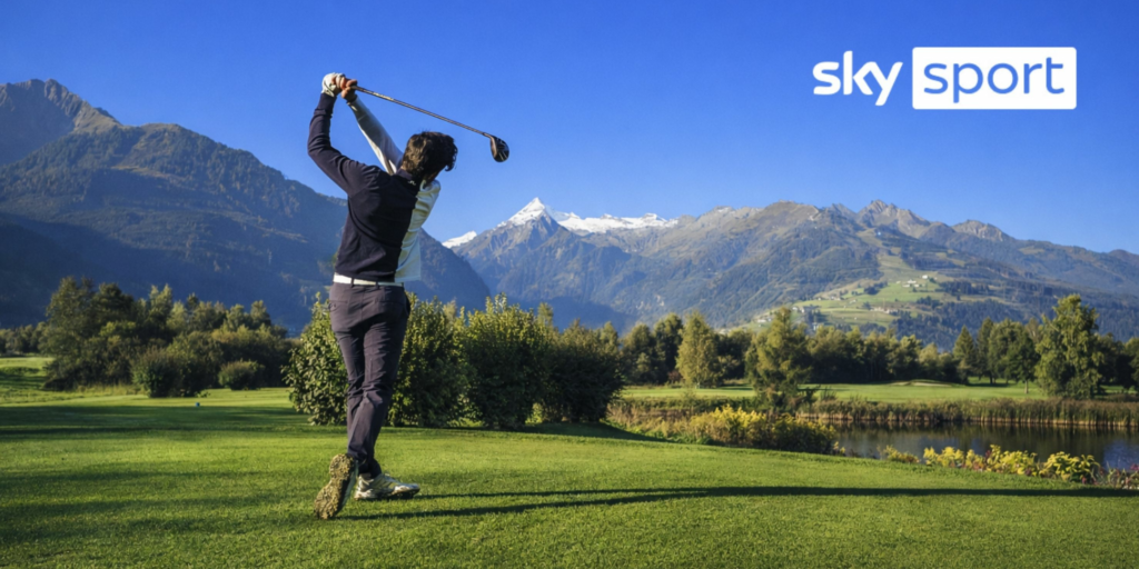 Sky Golf Cup 2026 im Golfclub Zell am See-Kaprun