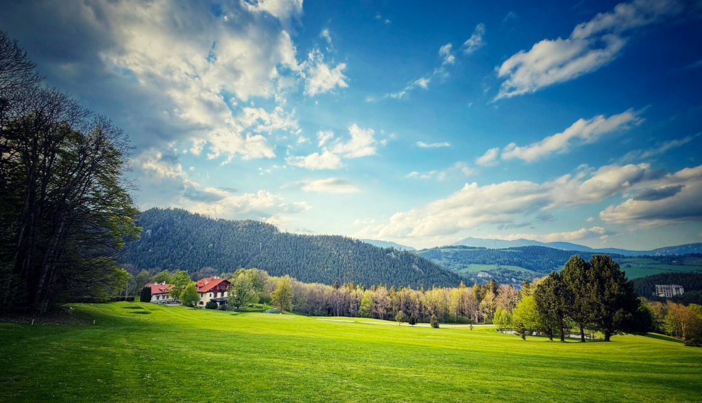 Golfplatz am Semmering