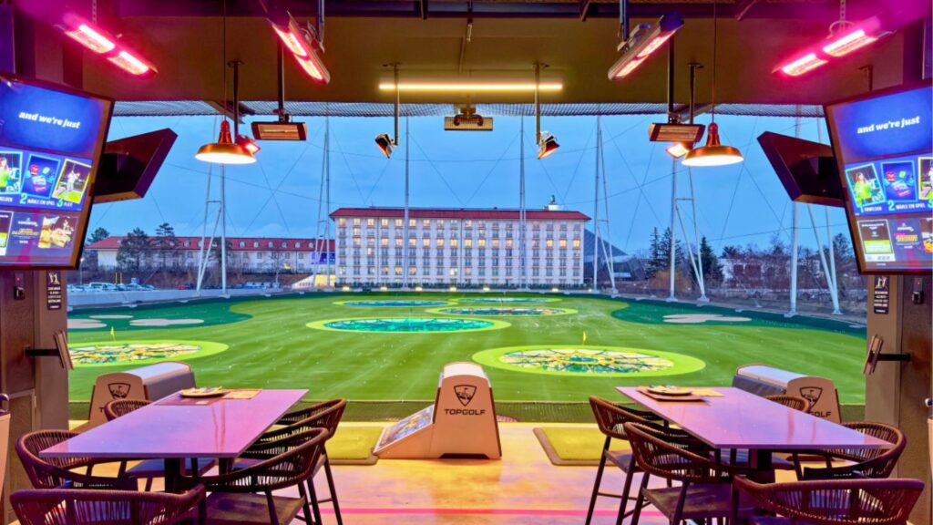 Top Golf
