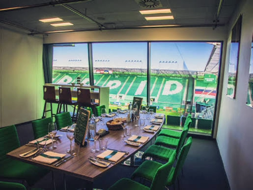 VIP Loge Allianz
