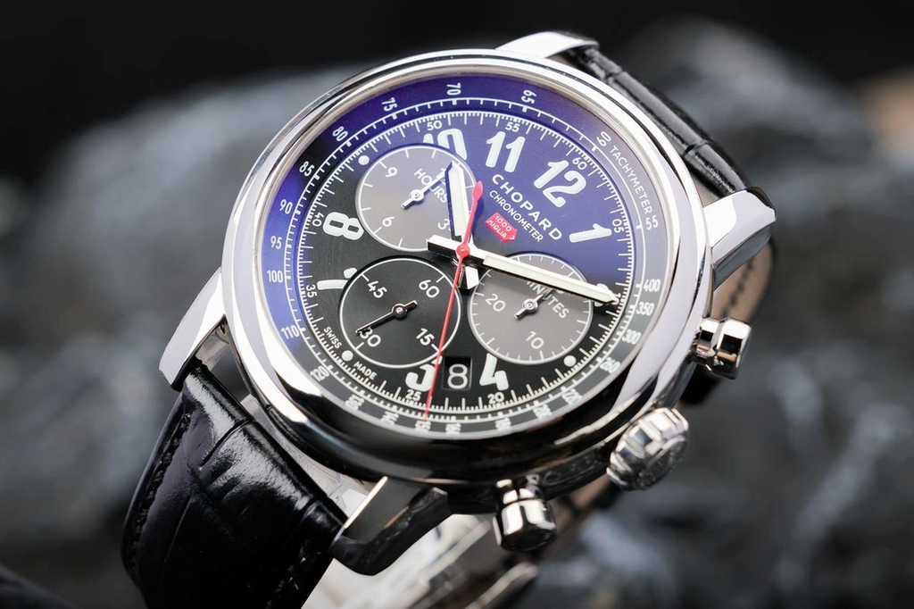 Chopard Turnier i THE LOGE